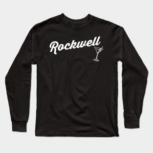 Rockwell Long Sleeve T-Shirt